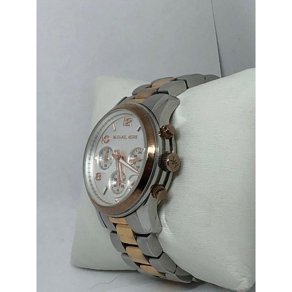 MICHAEL KORS MK5315 Womens Stainless Steel Analog main image 4